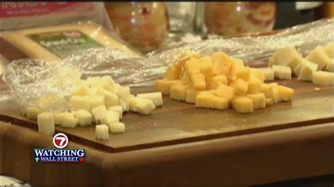 Love dairy? The University of Wisconsin-Madison seeks a paid cheese taste tester